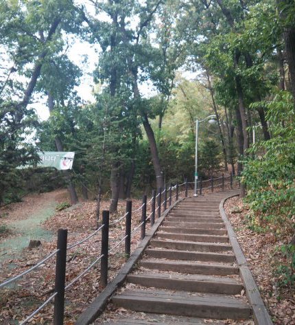 霊通中央公園